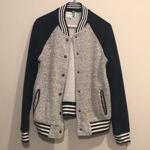 Olive & Oak Bomber Jacket from Nordstrom.